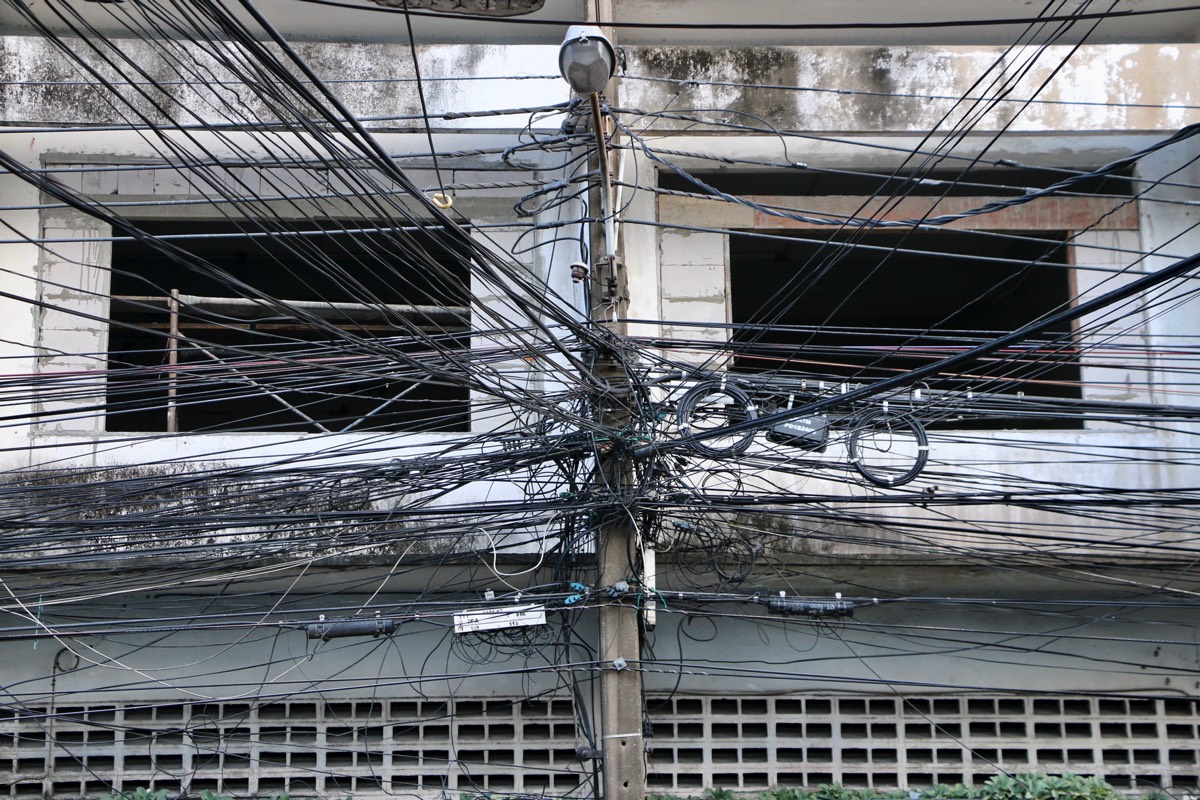 Kabel Bangkok Thailand