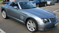 Chrysler Crossfire Roadster