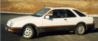 Ford Sierra