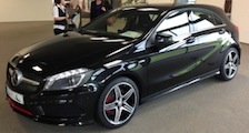 Mercedes A 250 Sport