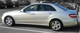 Mercedes E 350