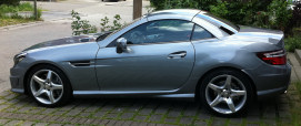 Mercedes SLK 200