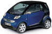 Smart blau