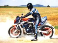 Suzuki GSXR 1100 Streetfighter