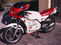 Yamaha RD 250